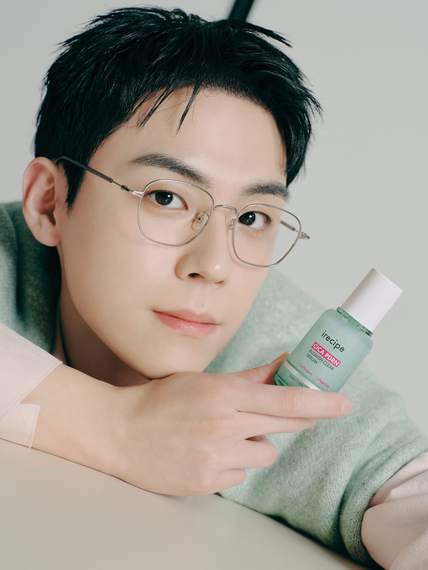 ‘라이징 스타’ 김도훈, 광고계 블루칩 등극