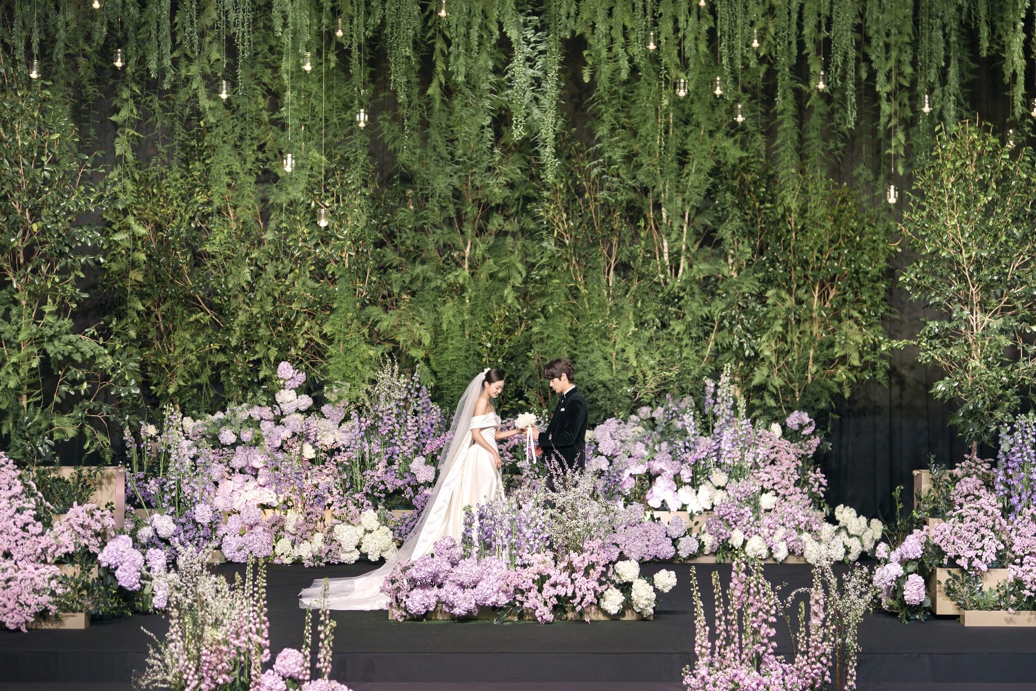 세인트웍스, 그랜드 하얏트 서울과 함께 ‘클래식 웨딩의 정수’ 선봬