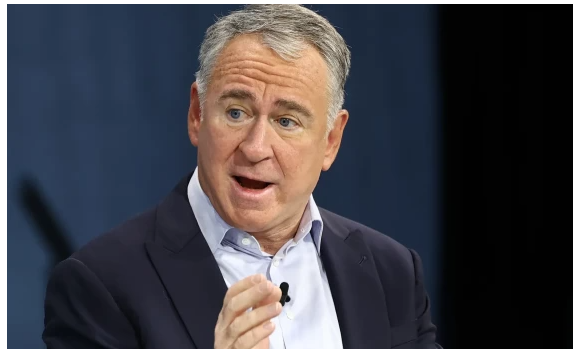 (상보) 억만장자 그리핀 "관세로 美제조업 일자리 확대는 실현되지 않을 것"