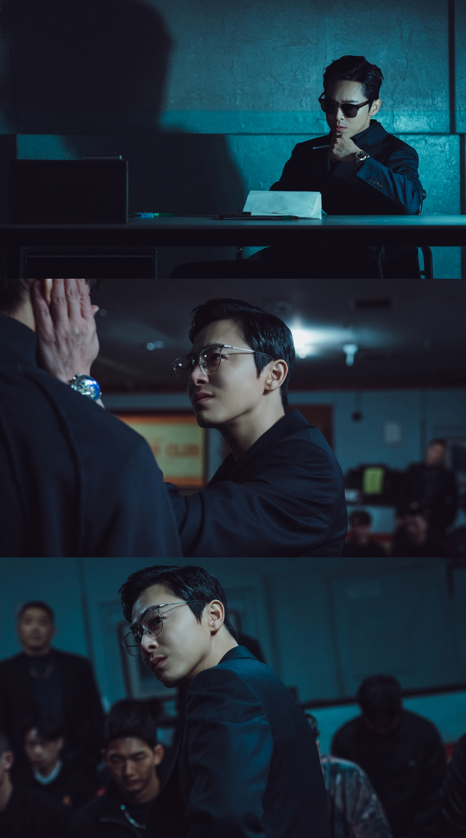 “눈빛 미쳤다” ‘약한영웅 Class 2’ 조정석, 묵직한 여운 남긴 특별출연