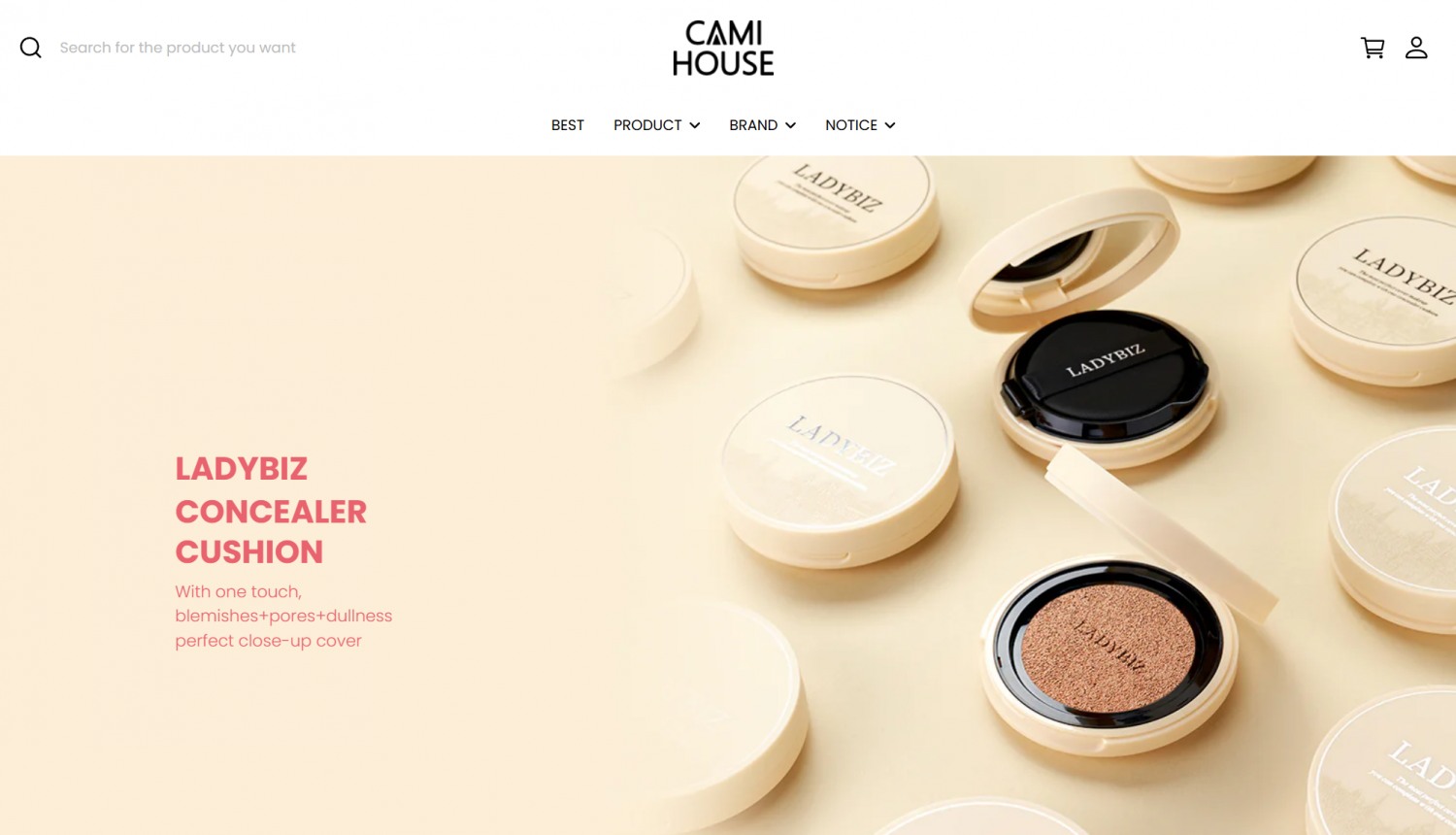 Dreamcos Launches Global Brand Acceleration Platform ‘CAMIHOUSE’