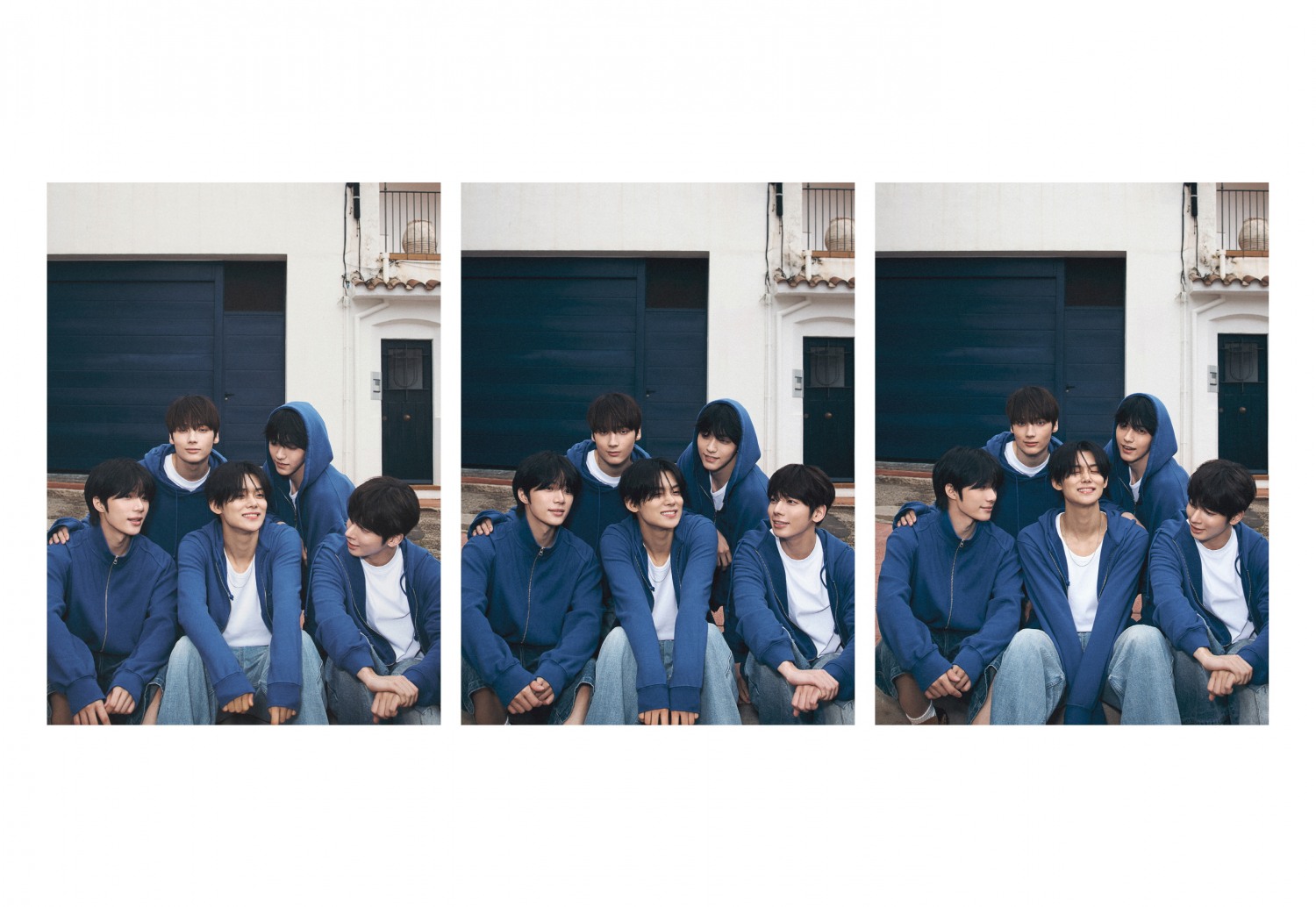 투모로우바이투게더, ‘Love Language’ 하이라이트 안무 선공개…보기만 해도 청량