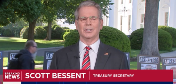 (상보) 美베센트 “미·중 긴장 완화, 中에 달린 문제" - CNBC