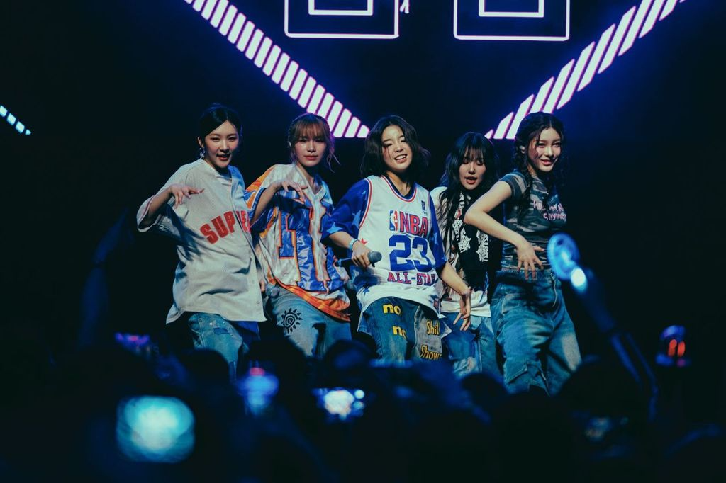 영파씨, 후속곡 ‘Blue Dot’ 활동 전격 돌입…29일 ‘더쇼’ 출격