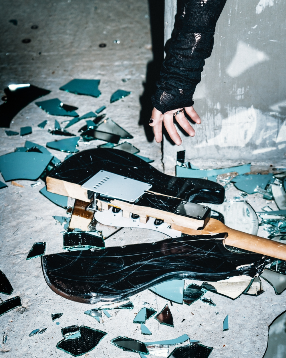 김재중, 내달 19일 EP ‘Beauty in Chaos’ 발매…파격적인 신보 콘셉트 예고