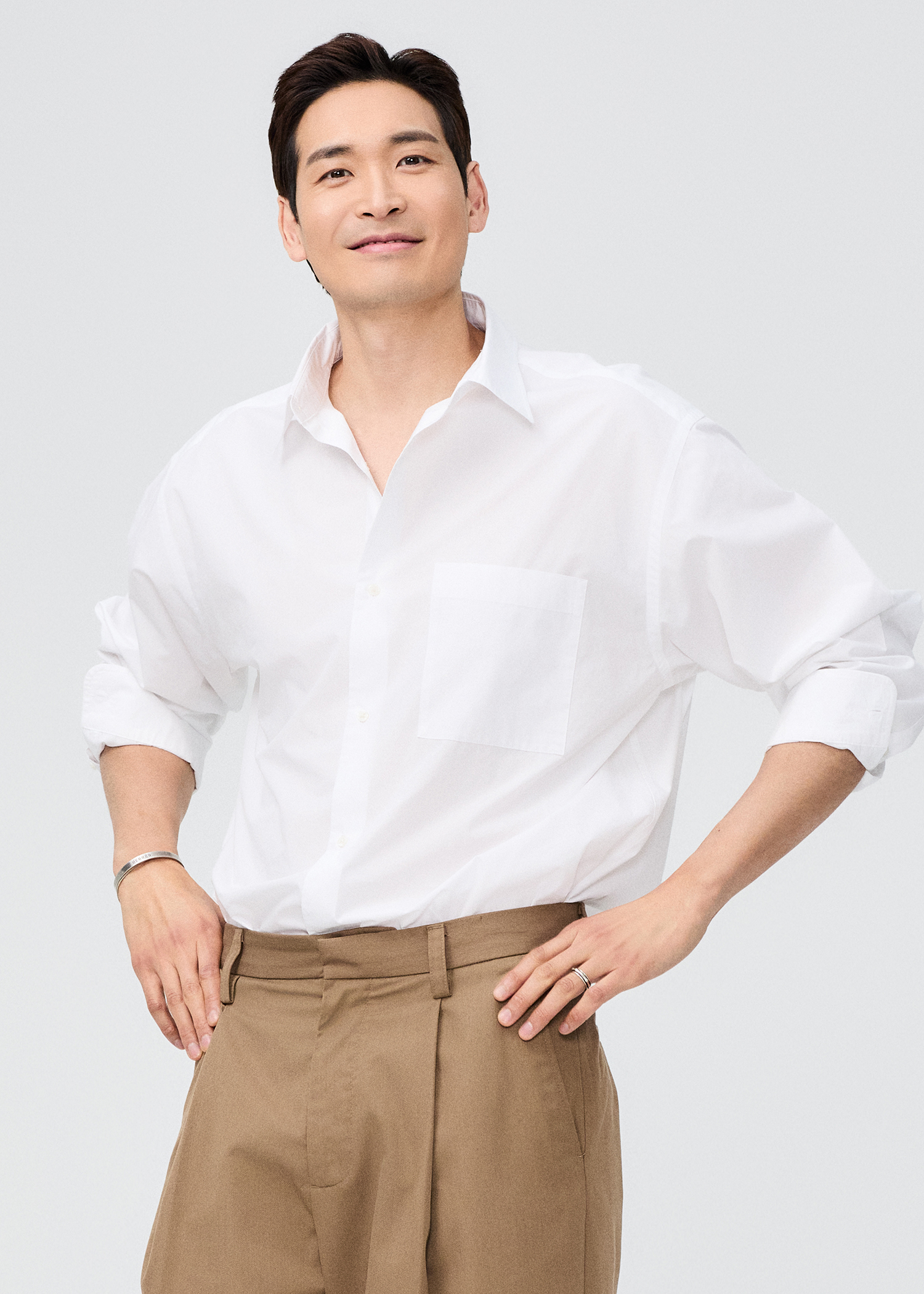 정겨운, 매니지먼트 런과 전속계약 체결…종횡무진 활약 예고