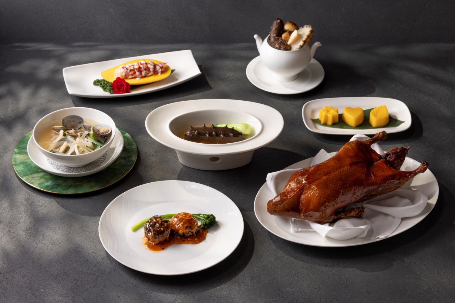 앰배서더 서울 풀만 호텔, 정통 중식의 진수를 담다…중식당 호빈 ‘금옥만당’ 스페셜 코스 선봬