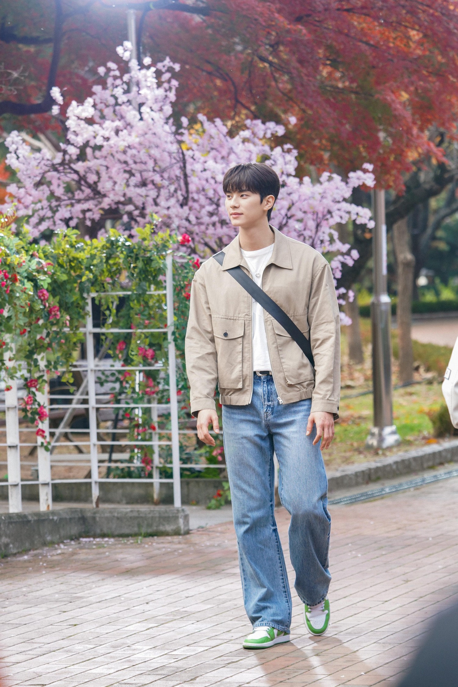 ‘바니와 오빠들’ 이채민, 섬세한 감정선+비주얼 ‘설렘 유발’…일편단심 직진남의 거침없는 플러팅 모음