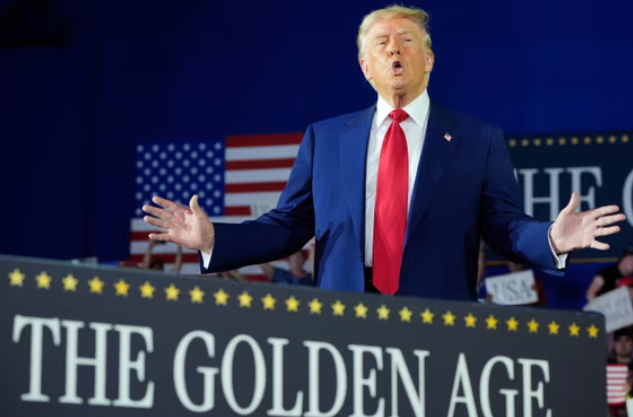 (상보) 트럼프, 車·부품 25% 관세 일부 완화 행정명령 서명