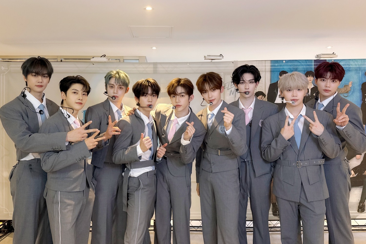 제로베이스원, 美 빌보드 3주 연속 진입…장기 흥행 시동