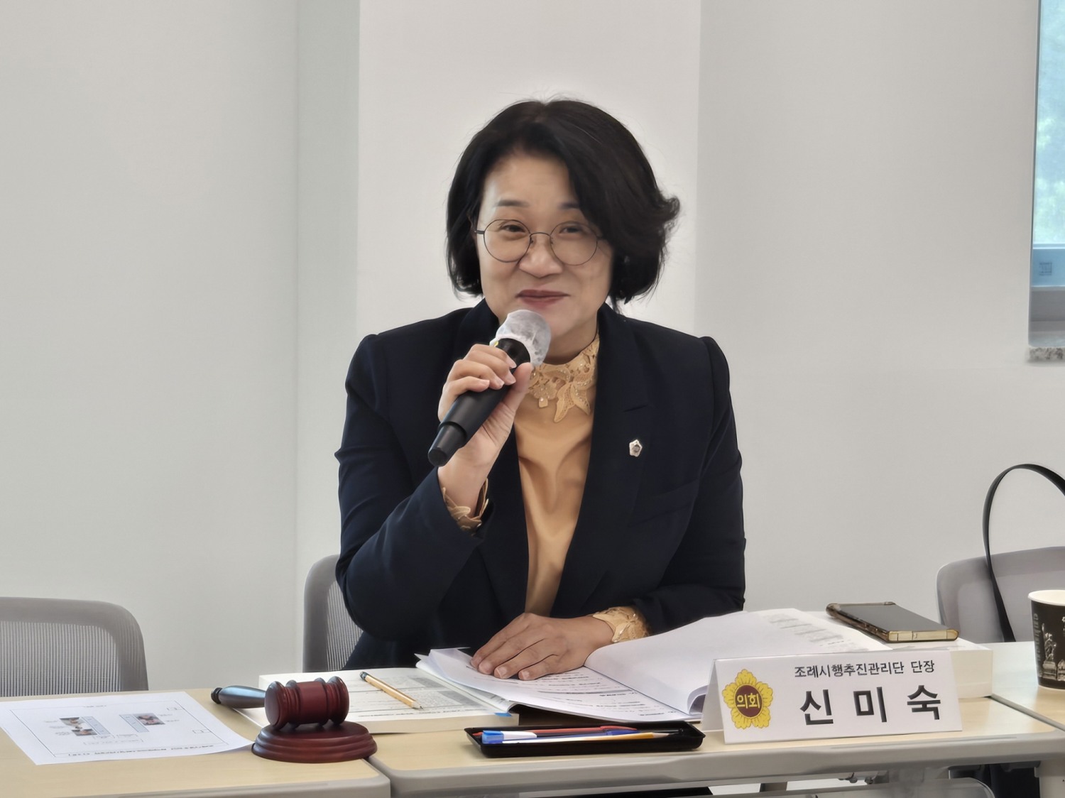 신미숙 경기도의원