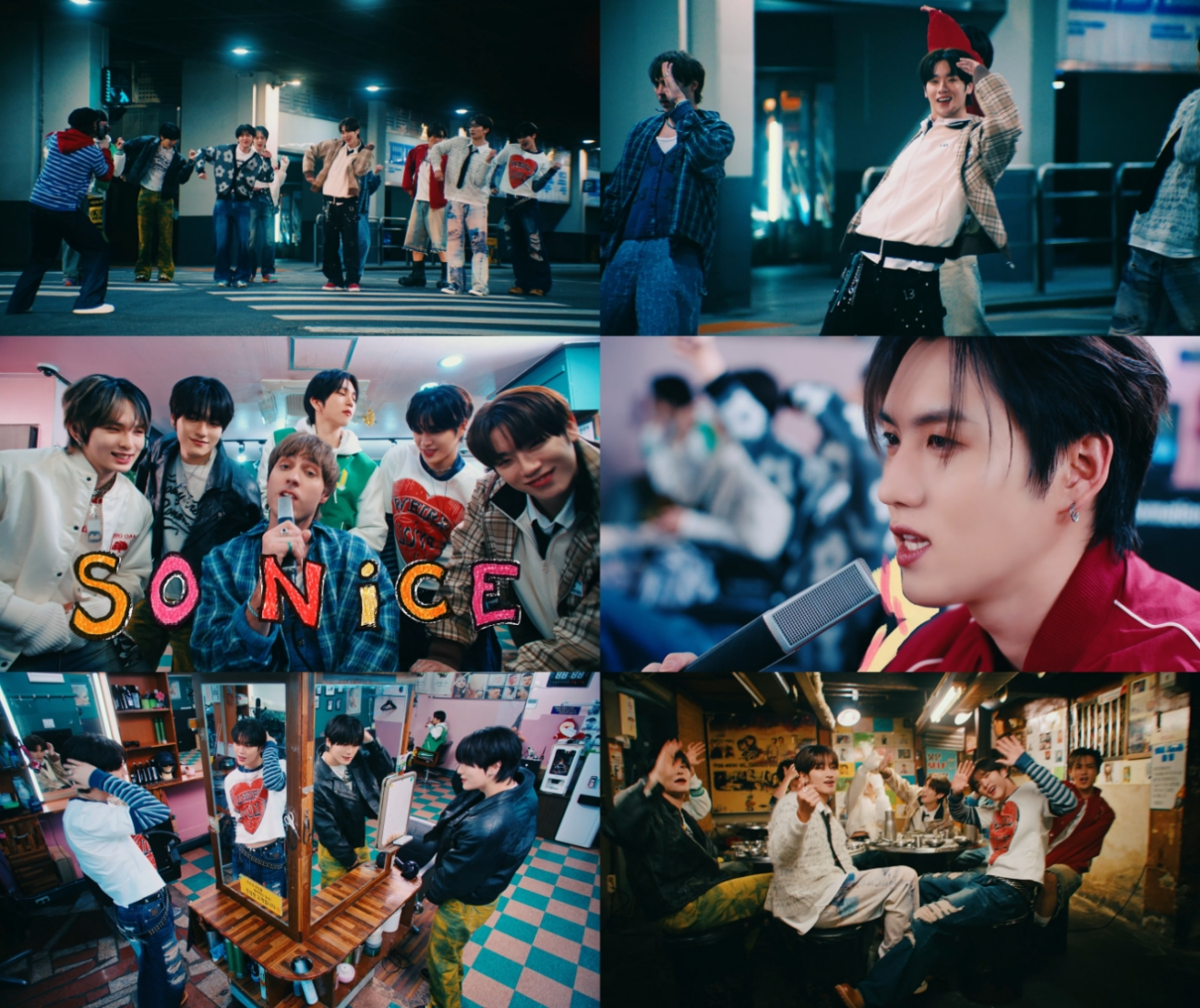 이펙스, 컬래버 신곡 ‘so nice’ 퍼포먼스 일부 첫 공개…부풀어 오르는 설렘 예고