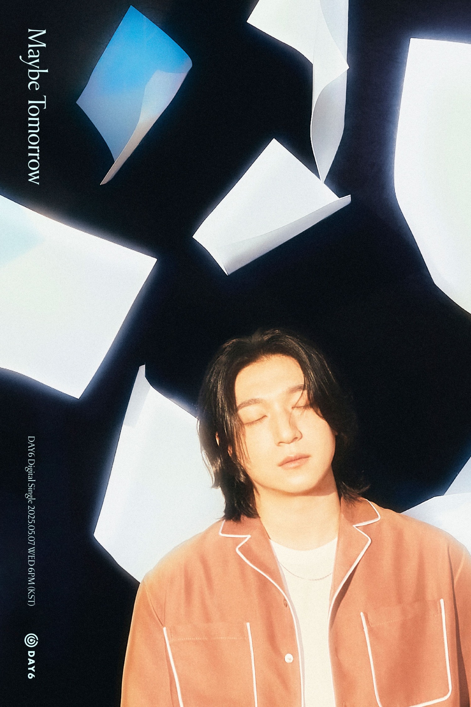 DAY6 성진, 새 디지털 싱글 ‘Maybe Tomorrow’ 개인 티저 공개…서정적 감성 눈길