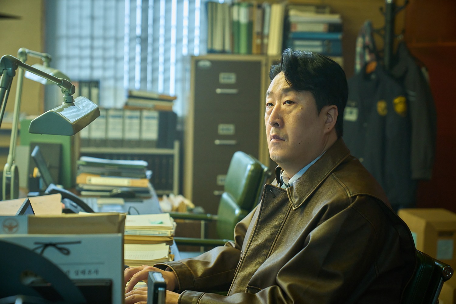 ‘나인 퍼즐’ 현봉식, 손석구 파트너 됐다…MZ력 넘치는 한강서 막내 형사로 변신