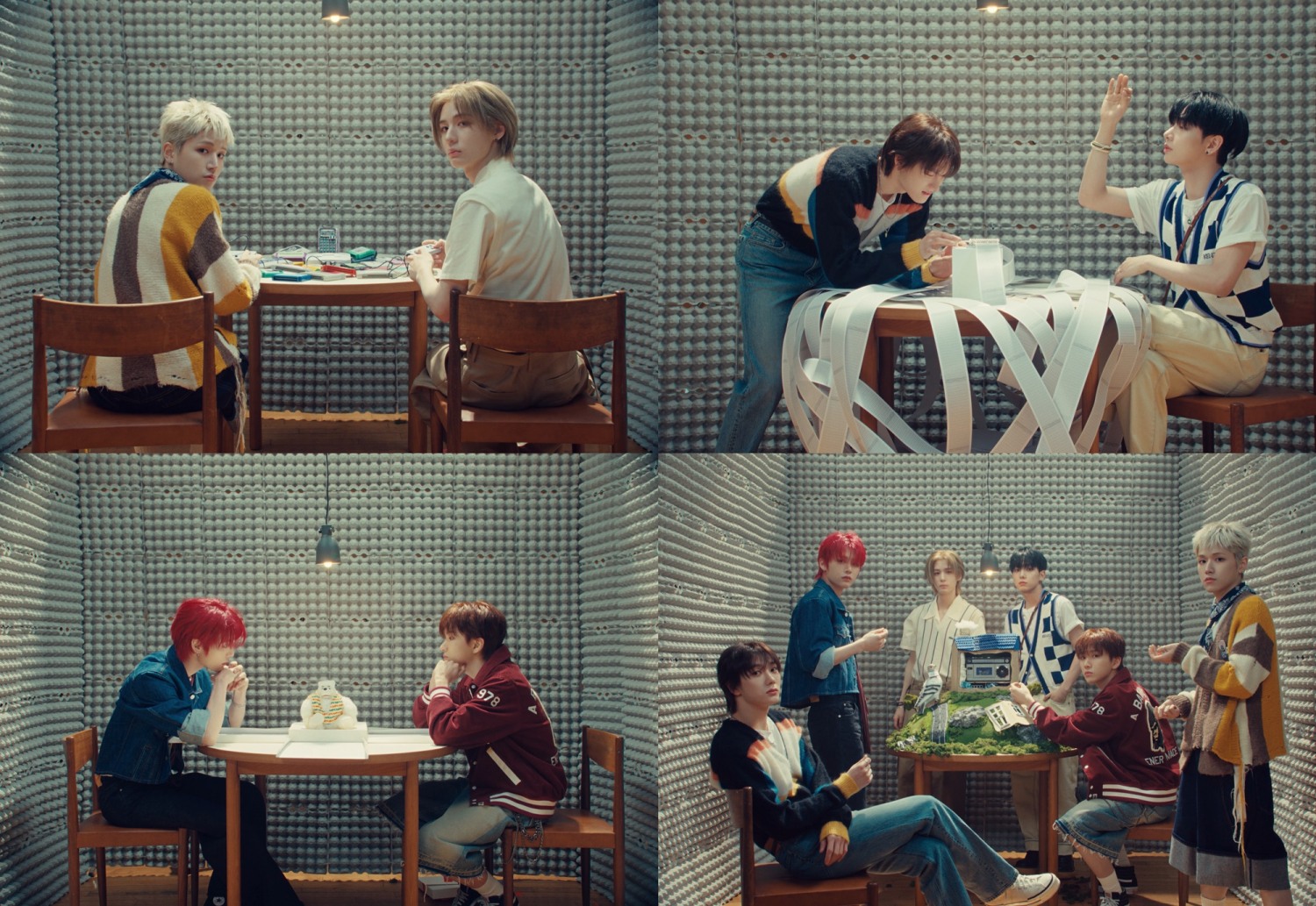 보이넥스트도어, 미니 4집 타이틀곡 ‘I Feel Good’ 힌트 던졌다…사운드 체크 영상 공개