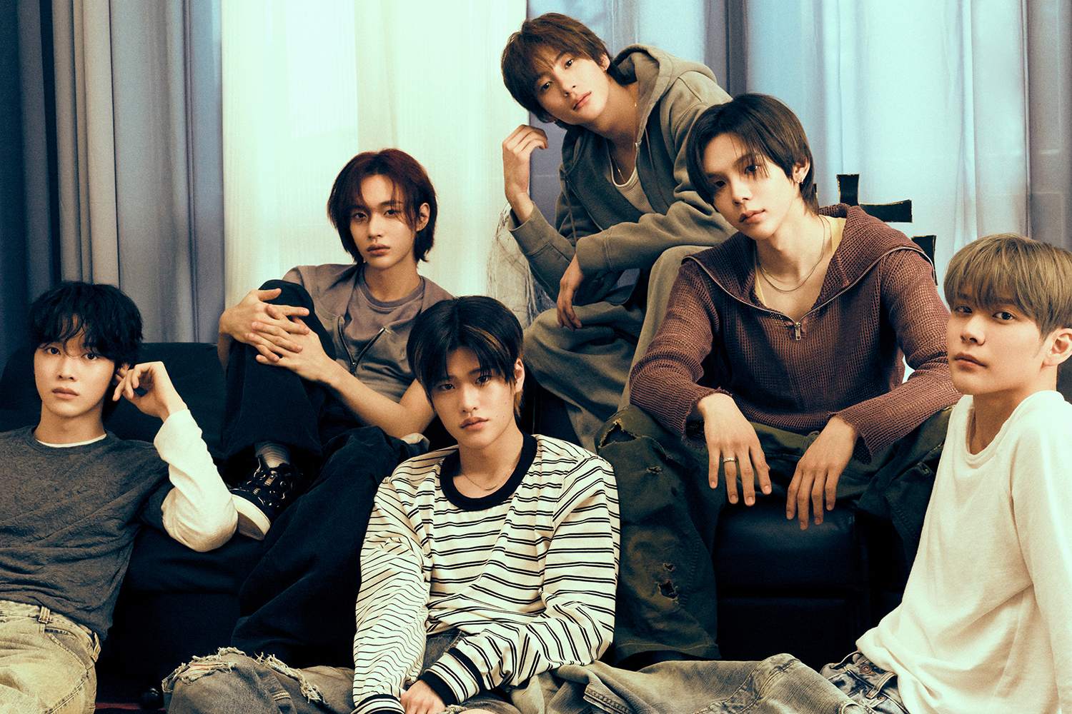 라이즈, 첫 정규 앨범 수록곡 ‘Odyssey’ 1번 트랙인 이유…“모든 시작점과 어울리는 노래”