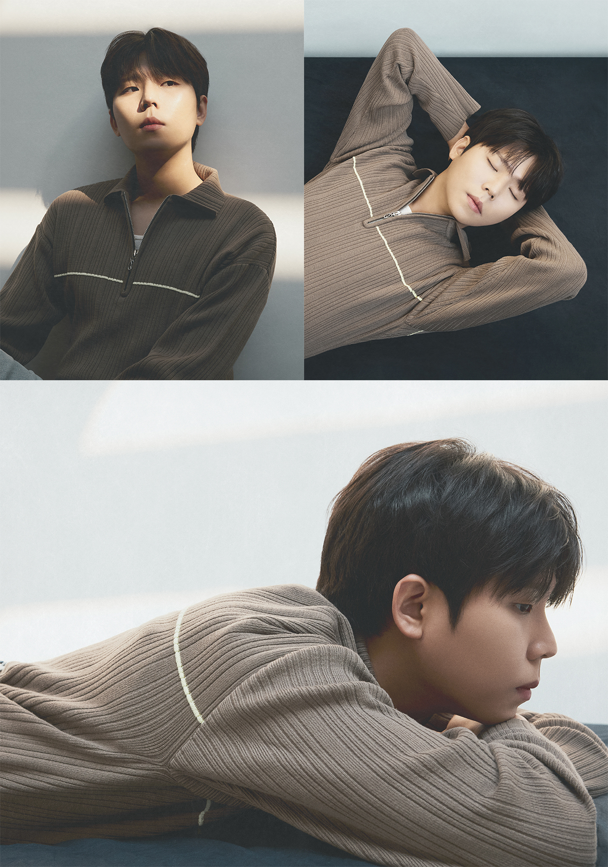 정승환, 디지털 싱글 ‘봄에’ Daylight 버전 콘셉트 포토 공개…깊어진 감성 예고