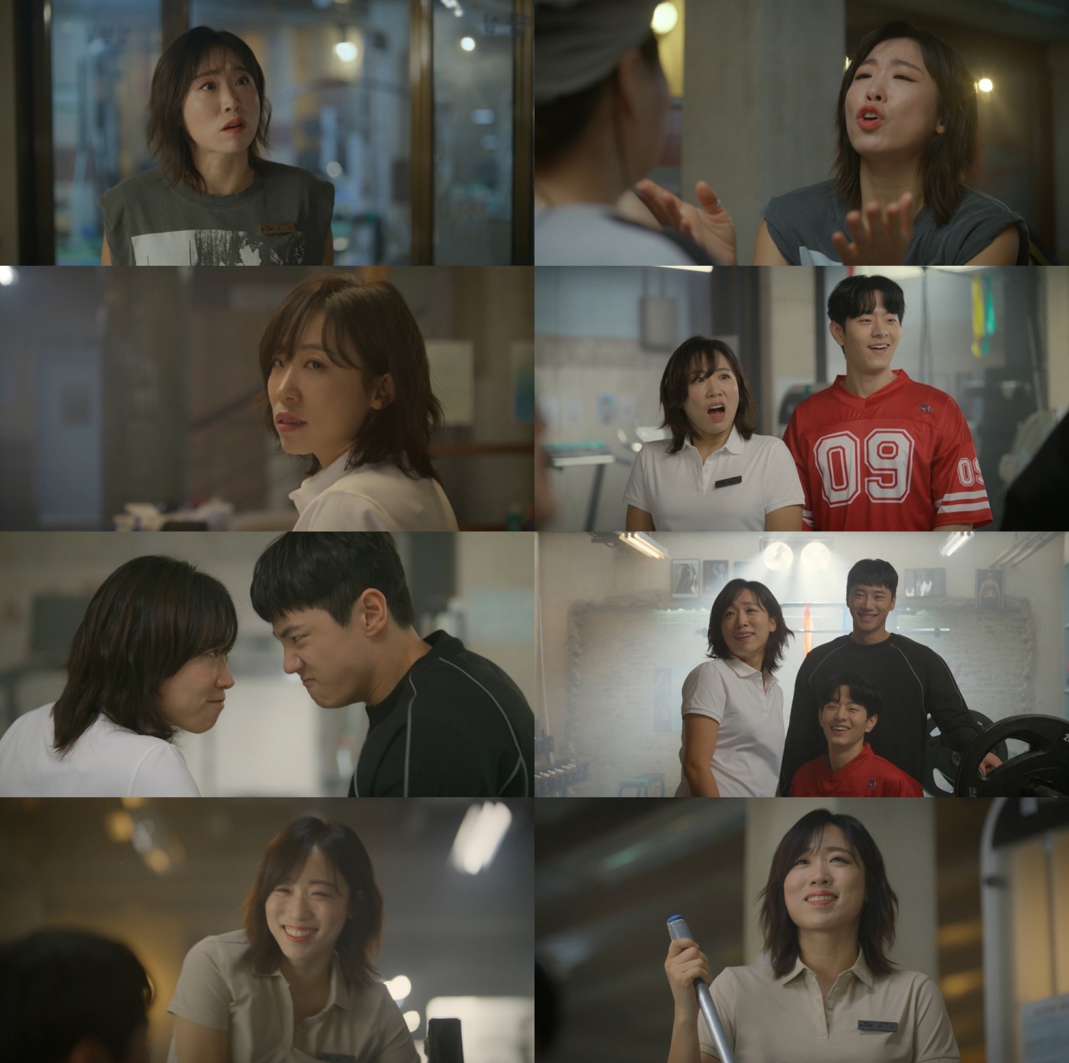 ‘24시 헬스클럽’ 이미도, 처세술의 달인 등극…‘유쾌+뻔뻔’ 비즈니스 미소 탈부착