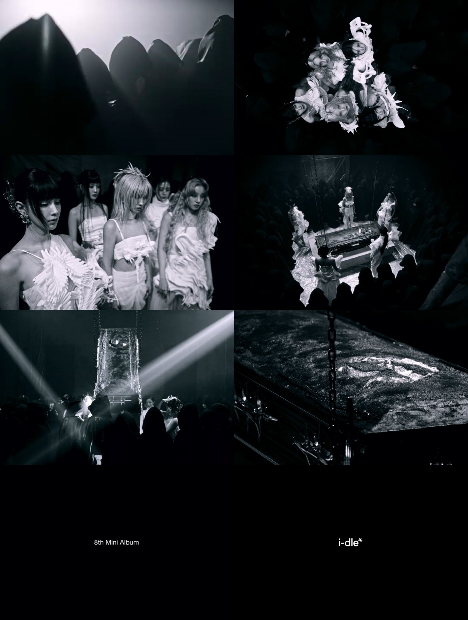 아이들, 19일 미니 8집으로 컴백 확정…리브랜딩 후 첫 완전체 컴백