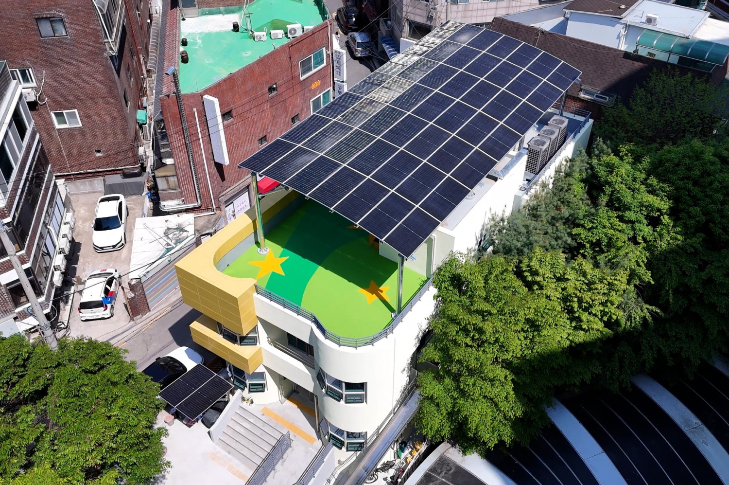 에너지 생산형 공공시설