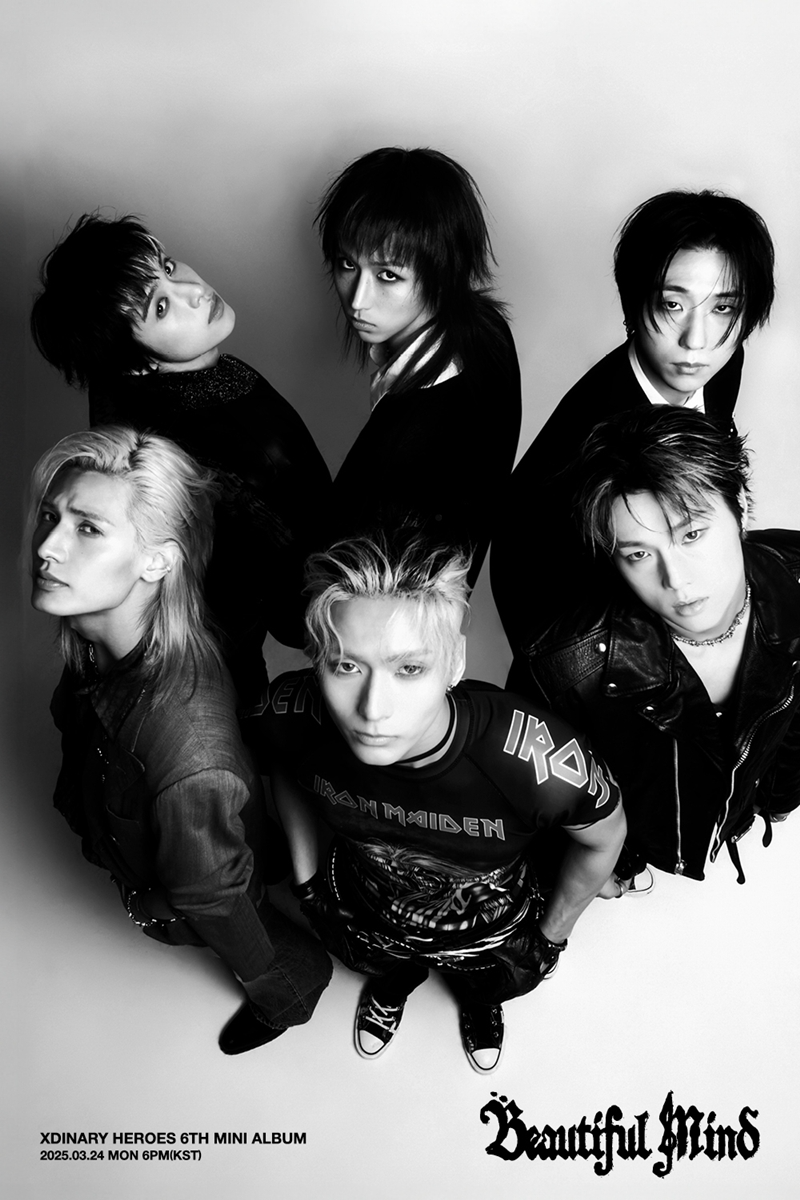 엑스디너리 히어로즈, 2일 서울서 두 번째 월드투어 포문…월드와이드 행보 기대