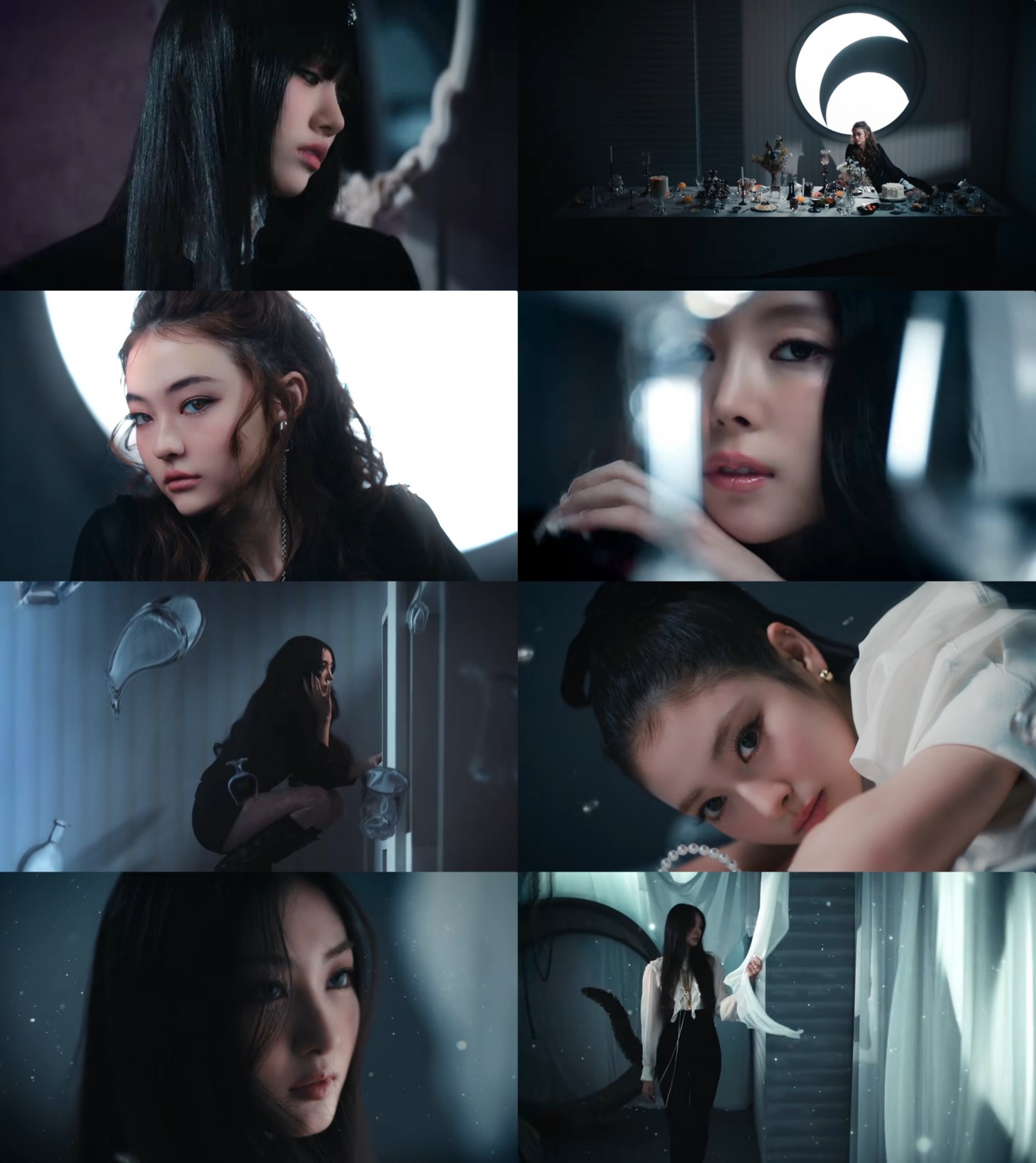 MEOVV(미야오), 첫 EP ‘MY EYES OPEN VVIDE’ 비주얼 필름 공개…‘기대감 UP’