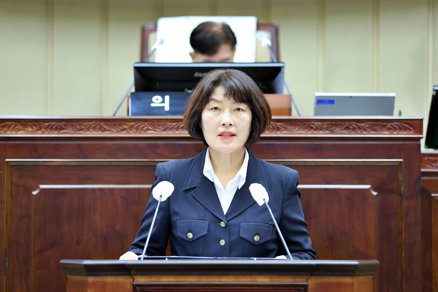 의왕시의회 제공