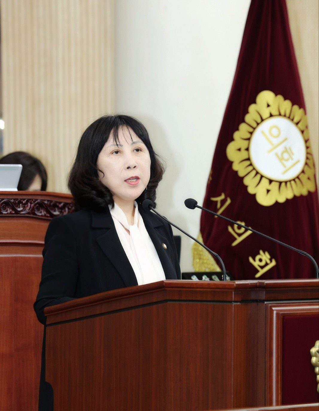 고덕희 고양시의원