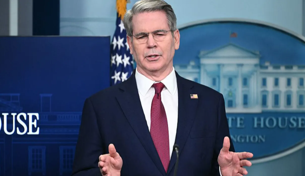 (상보) 美 "베센트 등 이번주 스위스서 중국 측과 만날 것" - CNBC