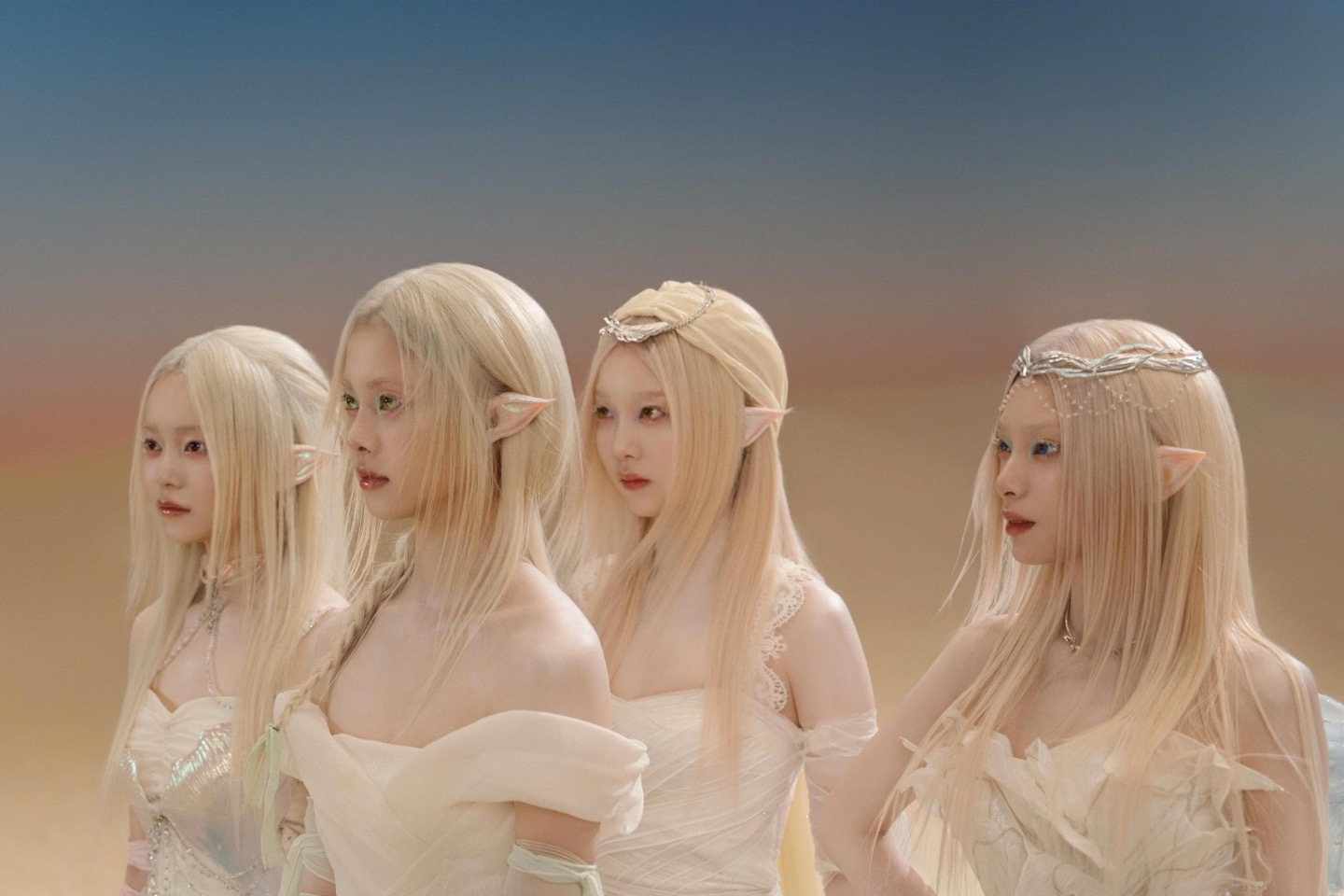 코스모시, 데뷔 싱글로 글로벌 차트 성공적 진입→5월 말 美 뉴욕서 프로모션 진행