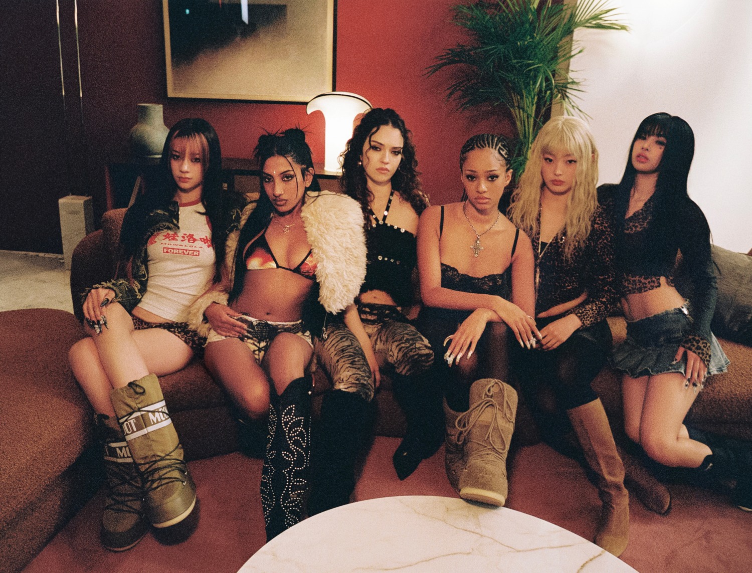 캣츠아이 ‘Gnarly’, 스포티파이 글로벌 차트서 가파른 상승세…인기 돌풍 조짐