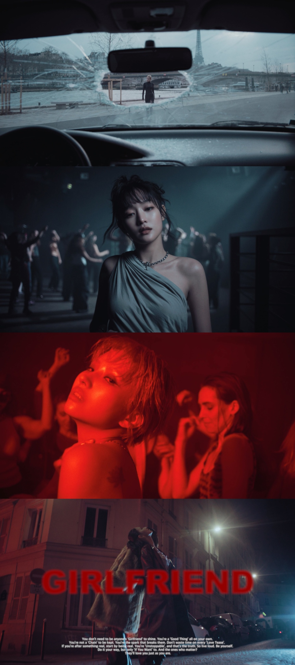 아이들, ‘Girlfriend’ 뮤직비디오 티저 깜짝 공개…미니 8집 본격 컴백 시동