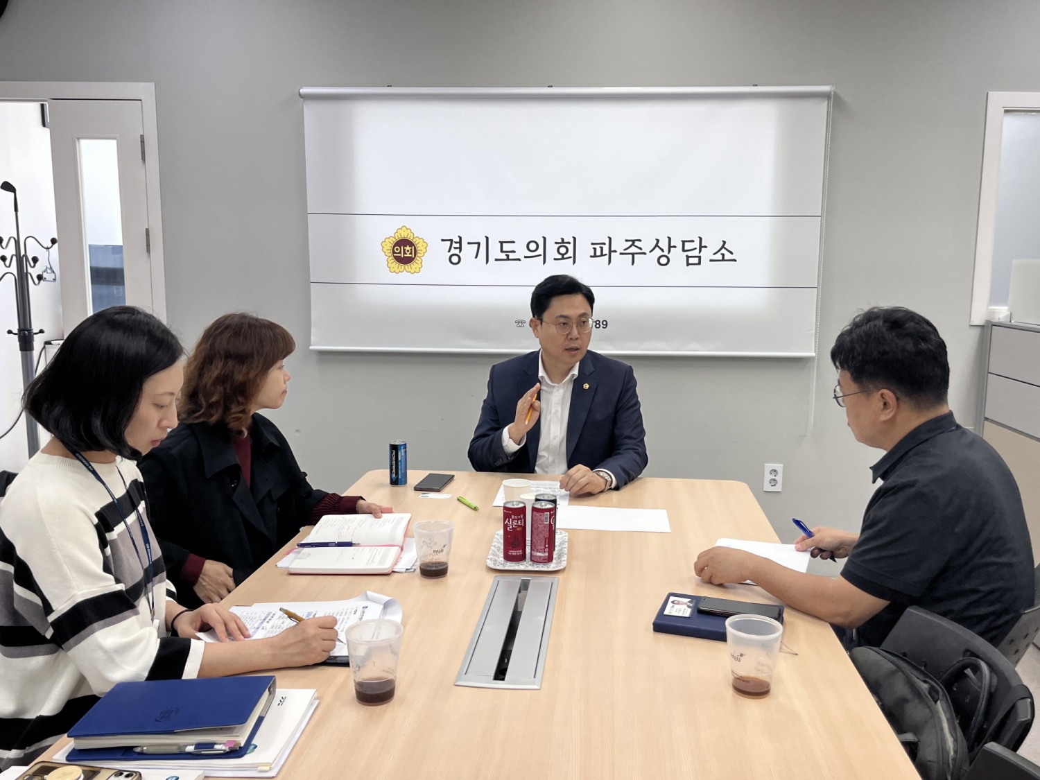 이용욱 경기도의원