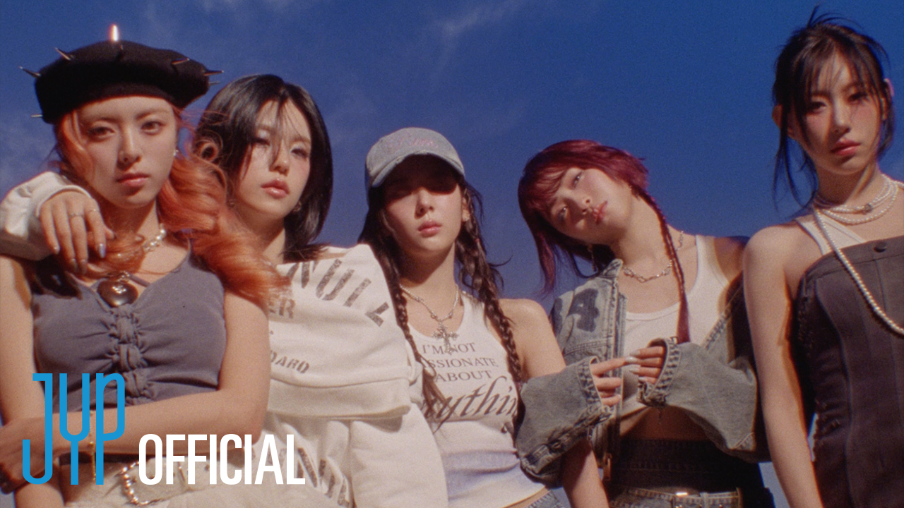 ITZY, 내달 9일 새 앨범 'Girls Will Be Girls' 발매…박진영 트레일러 필름 깜짝 등장