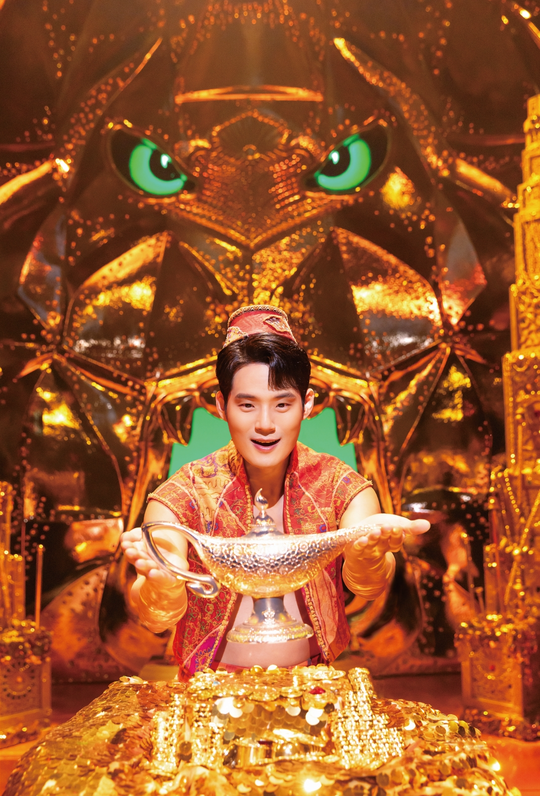 뮤지컬 ‘알라딘’, 부산 공연 썸머 시즌 티켓 22일 예매 오픈