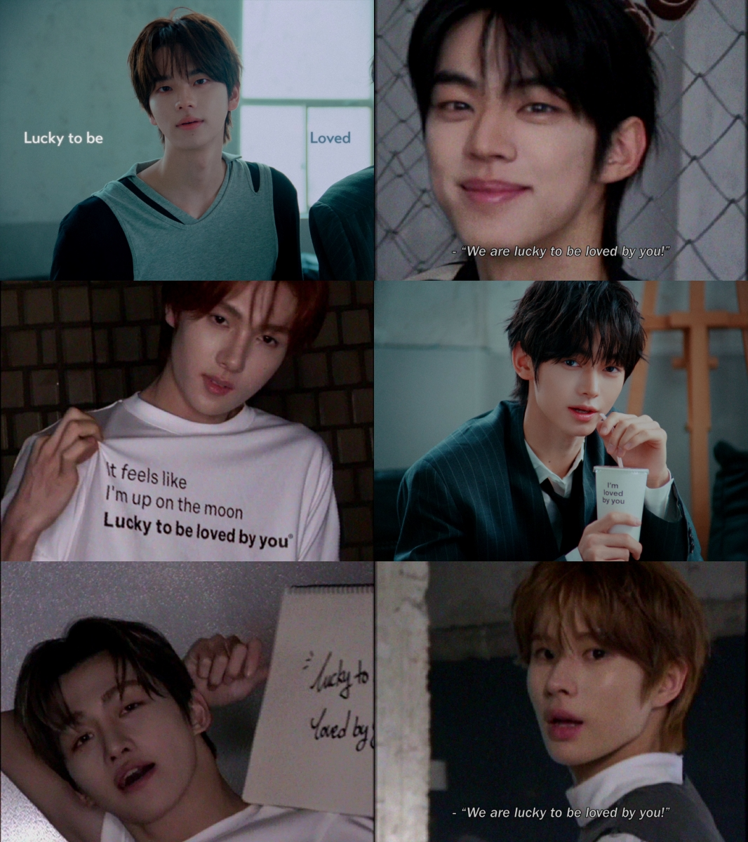 TWS, ‘Lucky to be loved’ 스페셜 비디오 공개…따뜻한 감성 속 부드럽고 세련된 퍼포먼스