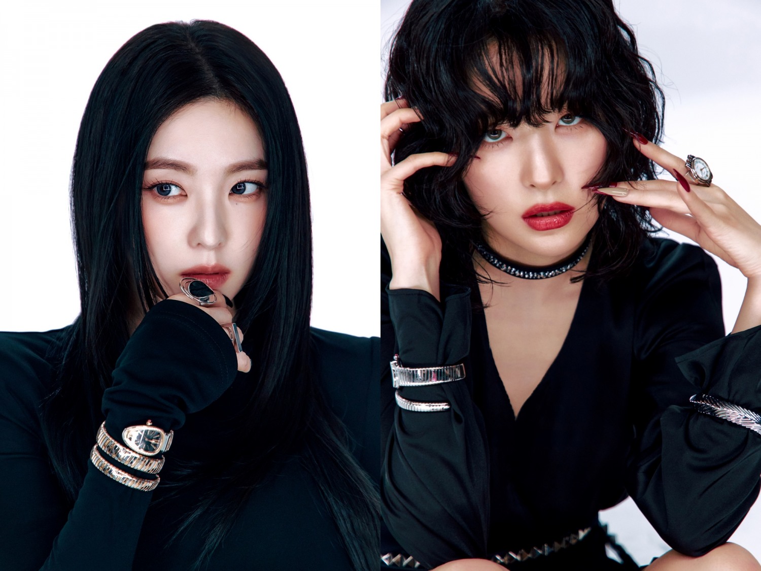 레드벨벳-아이린&슬기, 타이틀곡 ‘TILT’에 담은 균형의 메시지…R&B와 일렉트로닉의 중독적인 만남 예고