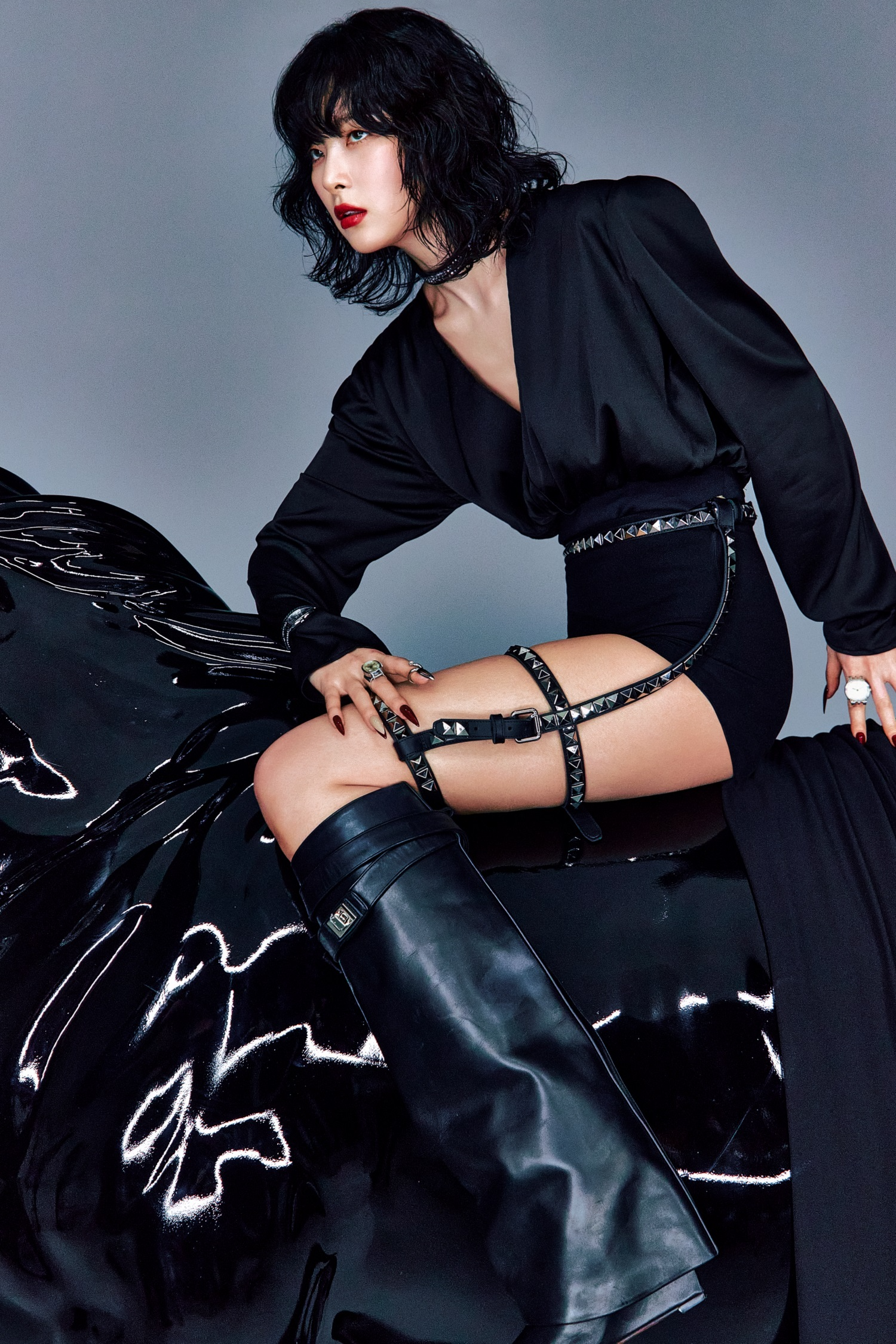 레드벨벳-아이린&슬기, 타이틀곡 ‘TILT’에 담은 균형의 메시지…R&B와 일렉트로닉의 중독적인 만남 예고