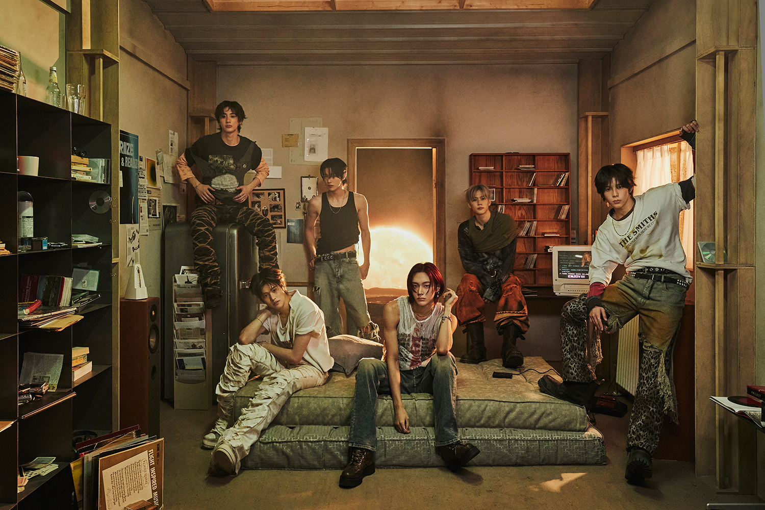 라이즈, 첫 정규 앨범 ‘ODYSSEY’ 프리미어 D-1…1년 동안 준비한 최초·최고·최대 스케일