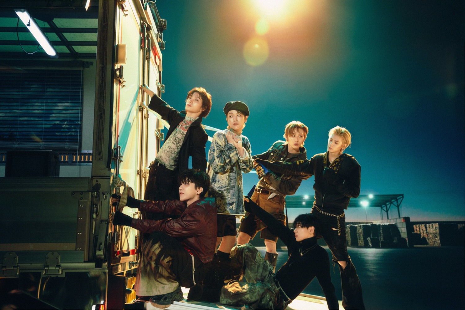 보이넥스트도어, 13일 미니 4집 ‘No Genre’ 발매…“좋은 음악을 만드는 데 집중한 신보, 우리만의 진한 색깔 담았다”