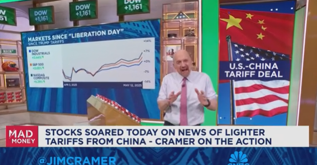 (상보) 크레이머 "미래 예측불가하더라도 시장에 머물러라"