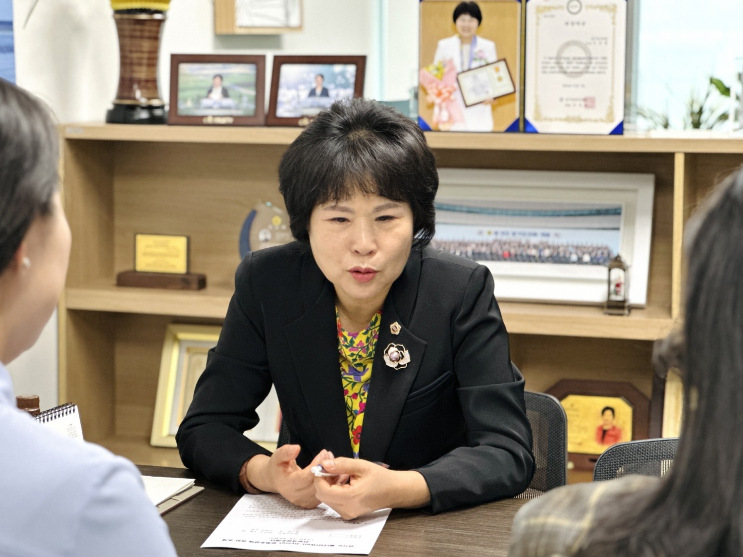 서성란 경기도의원