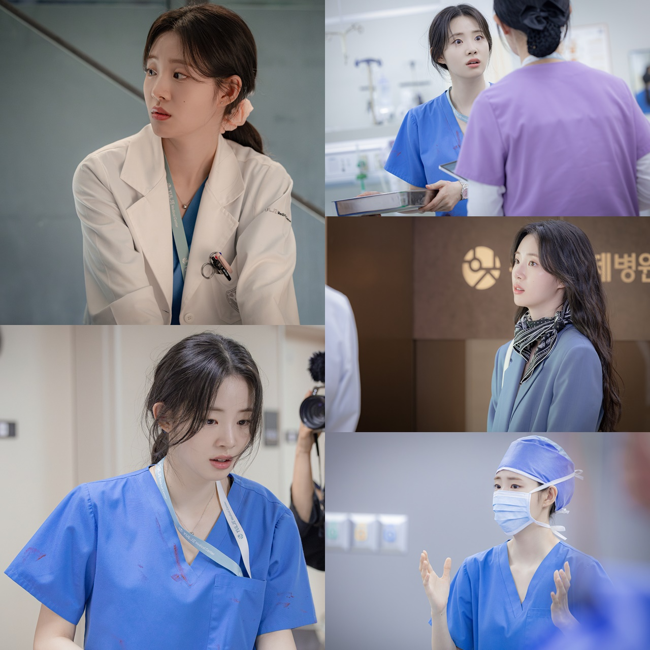 ‘언슬전’ 신시아, 고윤정과 티격태격 케미부터 따뜻한 팀워크까지 ‘연기 스펙트럼 입증’