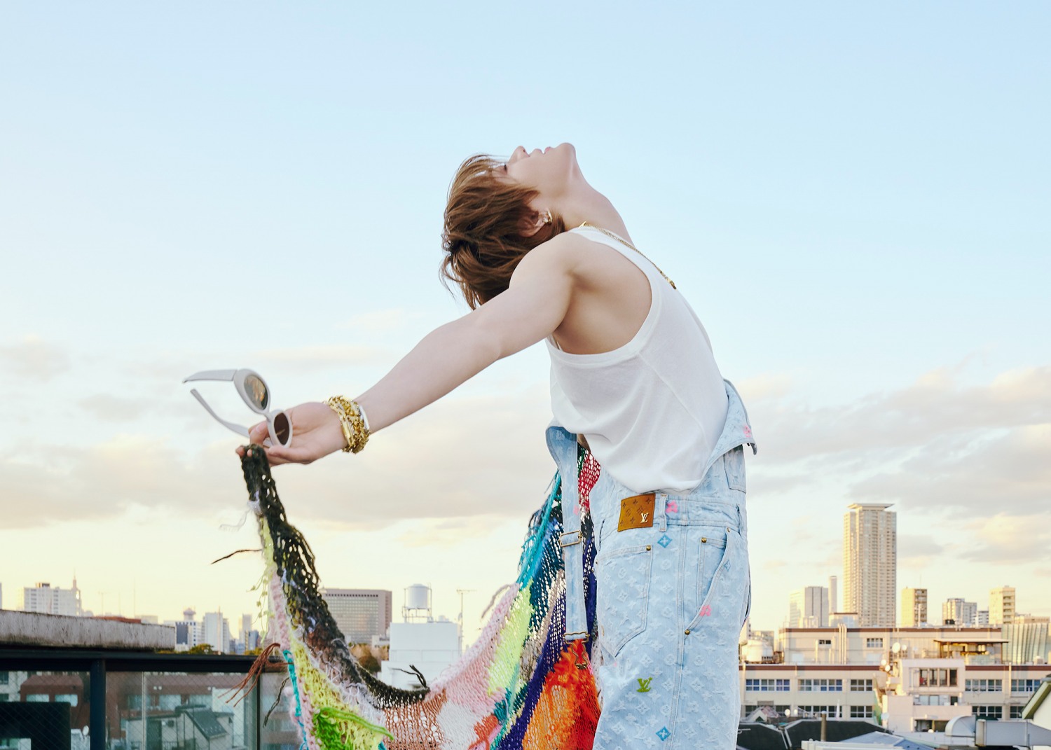 NCT 유타, 14일 日 싱글 ‘TWISTED PARADISE’ 발매 → 토크쇼 개최…열도 휩쓸 준비 완료