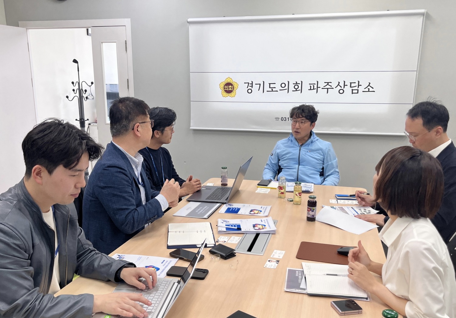 경기도의회 제공