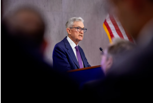 (상보) 연준 파월 “고금리 기조, 더 오래 이어질 수도”