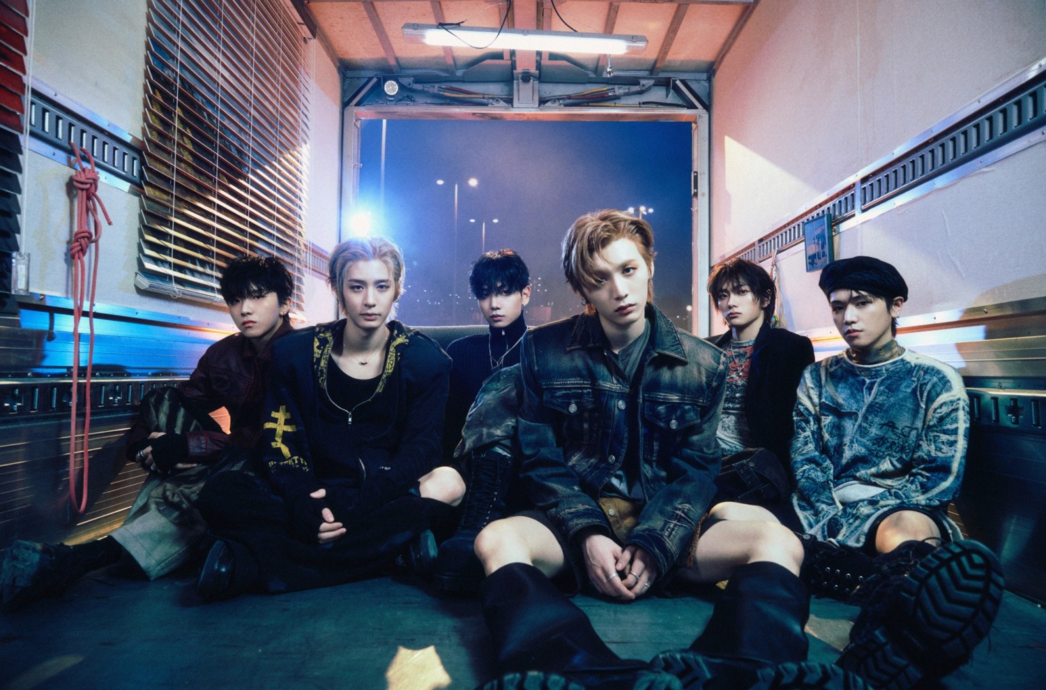 보이넥스트도어, 신보 ‘No Genre’ 일본 오리콘 데일리 앨범 차트 1위 직행…5연속 오리콘 정상 차지