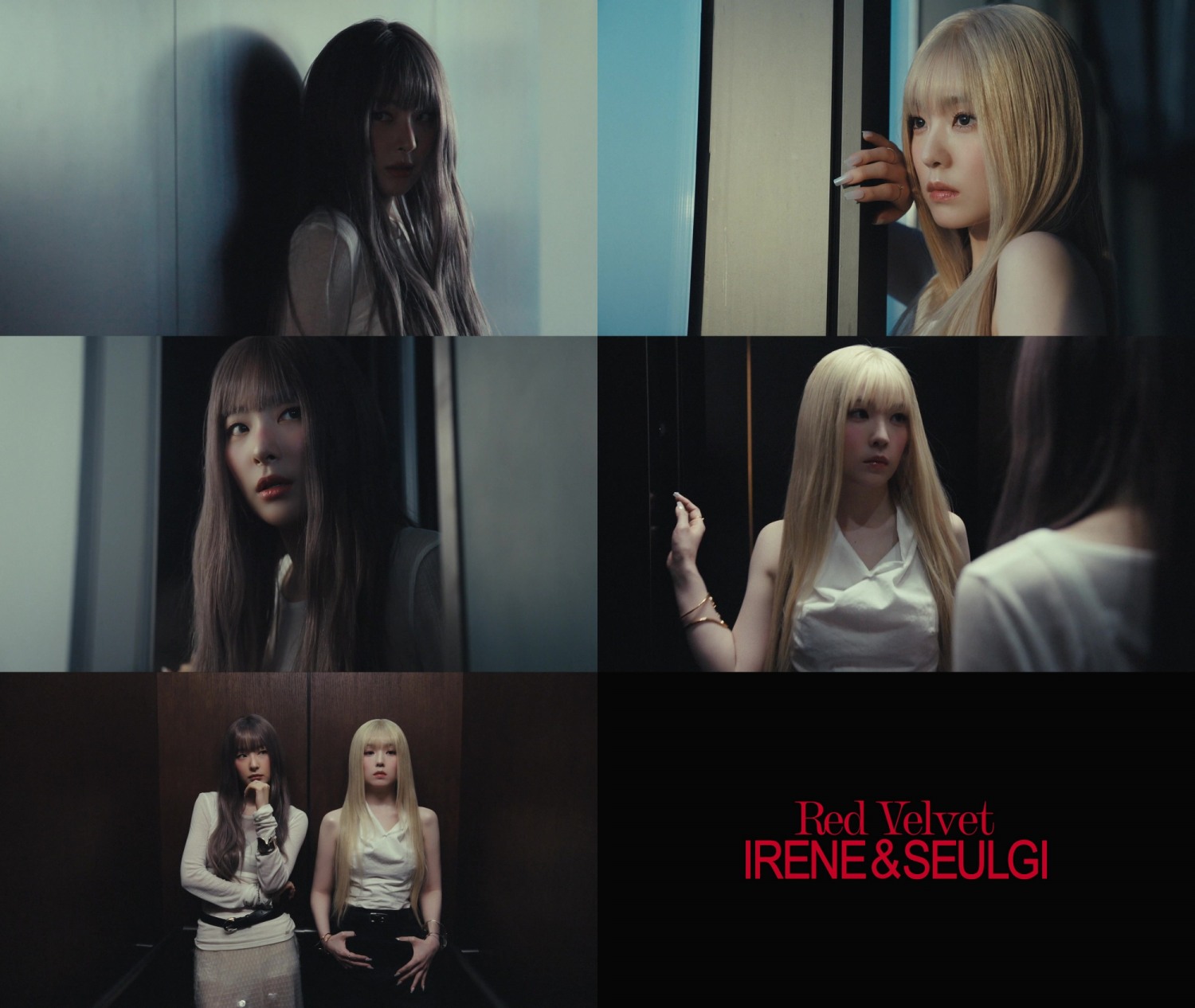 레드벨벳-아이린&슬기, 미니 2집 ‘TILT’ 티저 Pt.3 공개…‘모던+성숙’ 매력에 감탄 연발