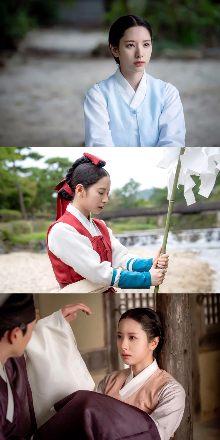 ‘귀궁’ 김지연, 다채로운 장르 섭렵한 열연…폭넓은 연기 스펙트럼 입증