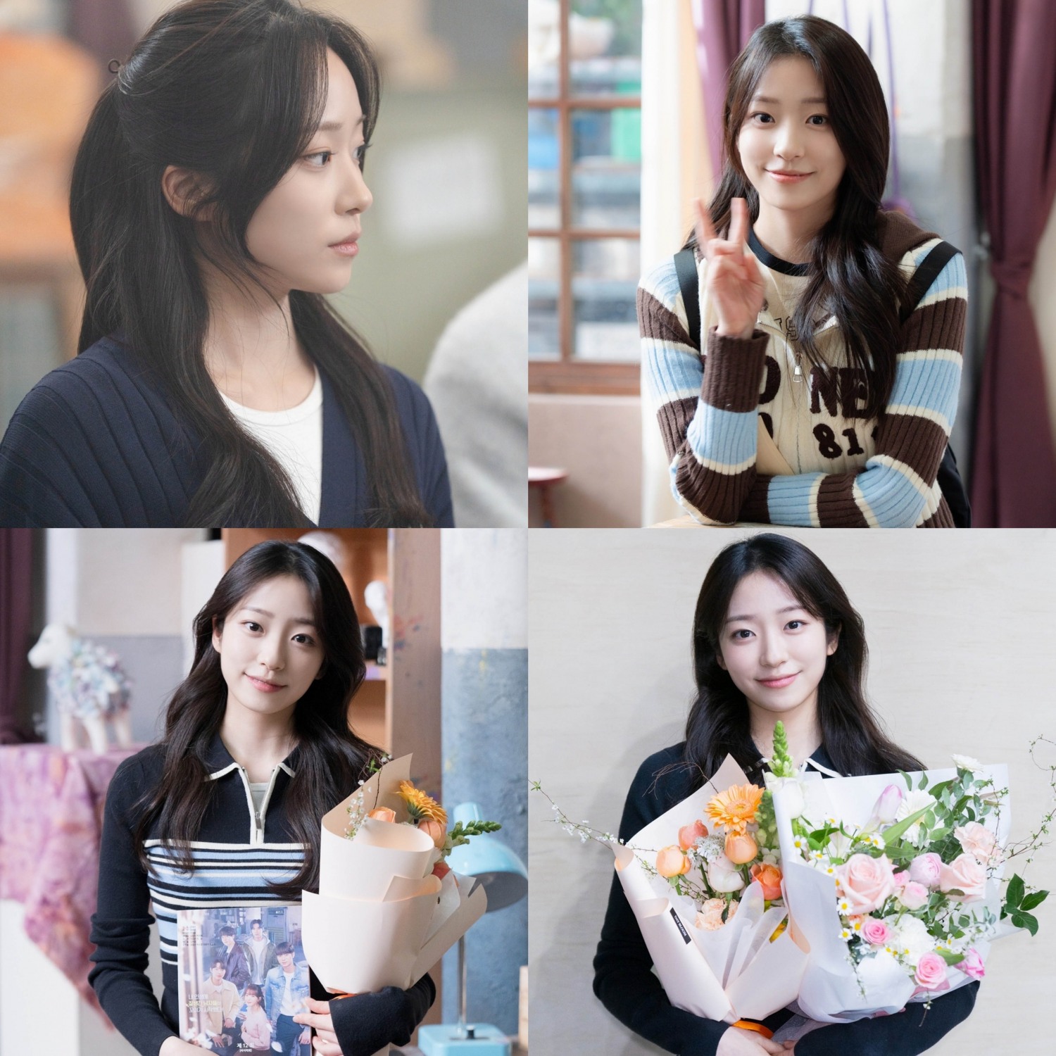 ‘바니와 오빠들’ 김주미, 첫 드라마 연기 합격점…“설레고 떨리는 마음으로 연기했던 첫 긴장감을 앞으로도 잊지 않고 연기하겠다” 종영 소감